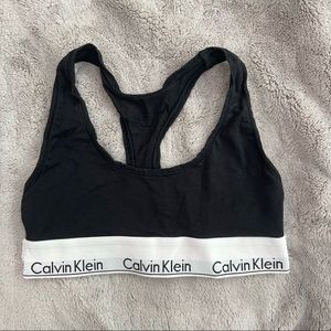 Calvin Klein Bra (XS)